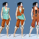 Illustration for article titled Portal 2s Starlet Certainly Looks Different In This Concept Art